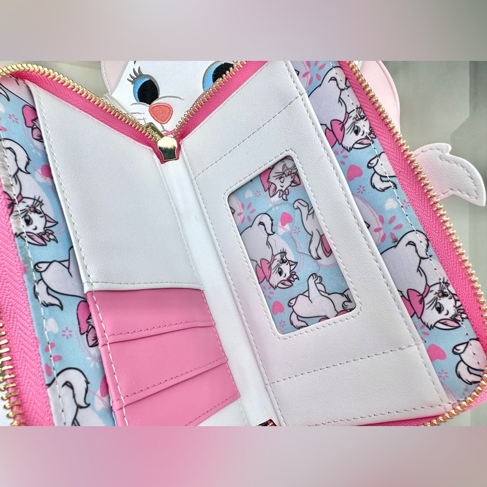 The Aristocats Marie🎀Backpack Set - Picture 9 of 13